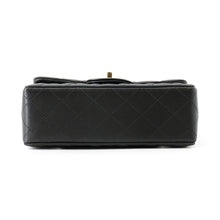 Load image into Gallery viewer, CHANEL Classic Matelasse ChainShoulder Bag BlackA69900 Lambskin Size 20