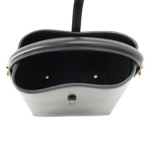 Load image into Gallery viewer, SAINT LAURENT PARIS LE 37 Bucket 2-Way Handbag Black7658702R20W1000 Calf Leather Size Mini
