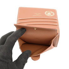 Load image into Gallery viewer, LOUIS VUITTON Portefeuille, low key, compact CognacM12148 Calf Leather