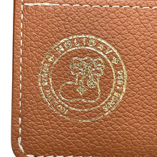 Load image into Gallery viewer, LOUIS VUITTON Portefeuille, low key, compact CognacM12148 Calf Leather