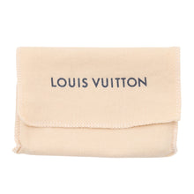 Load image into Gallery viewer, LOUIS VUITTON Organizer De Poche Turquoise Gray/TurquoiseM11469 Monogram Eclipse Reverse