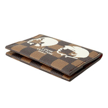 Load image into Gallery viewer, LOUIS VUITTON LVx NIGO Porto Cult Slim Brown/RedN40812 Damier Ebene Canvas