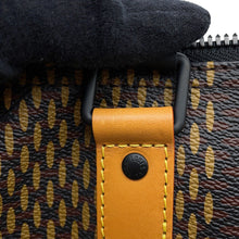 Load image into Gallery viewer, LOUIS VUITTON Keepall Bandouliere NoirN40360 Damier Ebene Canvas Giant Monogram NIGOCollaboration Size 50