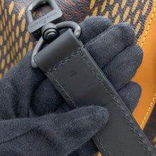 Load image into Gallery viewer, LOUIS VUITTON Keepall Bandouliere NoirN40360 Damier Ebene Canvas Giant Monogram NIGOCollaboration Size 50