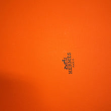 将图像加载到图库查看器中,HERMES Herbag zip Fove Toile H Vache Hunter Leather Size Mini