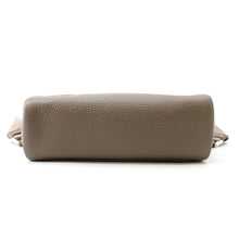 Load image into Gallery viewer, PRADA Vitello Dino Shoulder Bag Greige2VH184 Leather