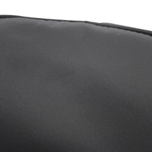 Load image into Gallery viewer, PRADA Re-Nylon Drawstring Bag 2WAYBag Black1BE067 Nylon Leather Rhinestone Beads