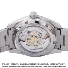 Load image into Gallery viewer, SEIKO Grand SEIKO Heritage Collection W40mm TI Grayish pink DialSBGA413