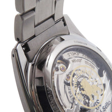 Load image into Gallery viewer, SEIKO Grand SEIKO Heritage Collection W40mm TI Grayish pink DialSBGA413