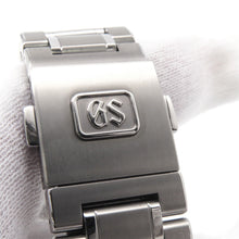 Load image into Gallery viewer, SEIKO Grand SEIKO Heritage Collection W40mm TI Grayish pink DialSBGA413