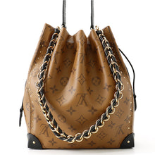将图像加载到图库查看器中,LOUIS VUITTON Noe Trunk BeigeM13324 Monogram Reverse Canvas