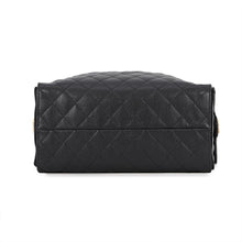 Load image into Gallery viewer, CHANEL CHANEL25 ChainShoulder Bag BlackAS5311-B20304-94305 Caviar Leather Size Medium