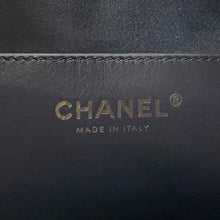 Load image into Gallery viewer, CHANEL CHANEL25 ChainShoulder Bag BlackAS5311-B20304-94305 Caviar Leather Size Medium