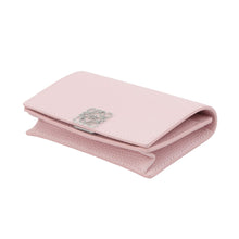 Load image into Gallery viewer, LOEWE Anagram Business Cardholder PinkC821M97X08 Leather