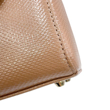 Load image into Gallery viewer, Dior Lady Dior 2way Bag Rose De Van Karung Size Mini