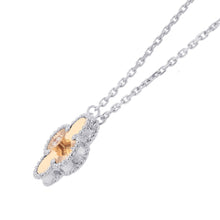 将图像加载到图库查看器中,Van Cleef & Arpels Vintage Alhambra 1PD Necklace 2024 HolidayVCARPNTH00 K18WG K18PG