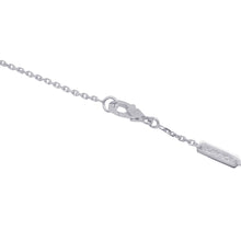 Load image into Gallery viewer, Van Cleef & Arpels Vintage Alhambra NecklaceVCARF48700 18K White Gold