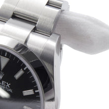 Load image into Gallery viewer, ROLEX ExplorerI W39mm Stainless Steel Black Dial214270