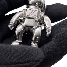 Load image into Gallery viewer, LOUIS VUITTON Bag Charm Spaceman Key RingMP2213 Metal