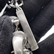Load image into Gallery viewer, LOUIS VUITTON Bag Charm Spaceman Key RingMP2213 Metal