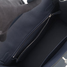 Load image into Gallery viewer, HERMES Birkin Blue Nuit Togo Leather Size 30