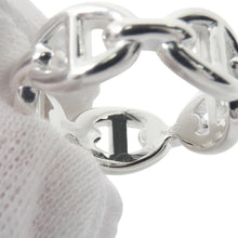 Load image into Gallery viewer, HERMES Chaine d'Ancre Anchene Ring Size PM/50/#10 SV925