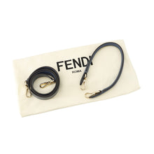 Load image into Gallery viewer, FENDI Mamma bucket Blue8BR833 Leather