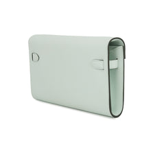 Load image into Gallery viewer, HERMES Kelly wallet long to go VertPeppermint Epsom