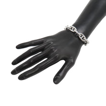 Load image into Gallery viewer, HERMES Chaine d'Ancre Bracelet 14 frames Size GM SV925