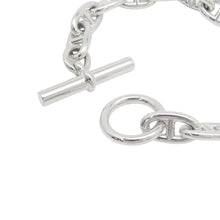 Load image into Gallery viewer, HERMES Chaine d'Ancre Bracelet 14 frames Size GM SV925
