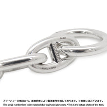 Load image into Gallery viewer, HERMES Chaine d'Ancre Bracelet 14 frames Size GM SV925