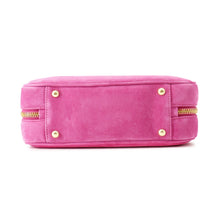 Load image into Gallery viewer, MIUMIU Arkady 2WAY Handbag Pink5BB148_2CS4_F0029 suede Size Large