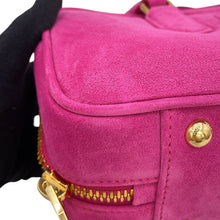 Load image into Gallery viewer, MIUMIU Arkady 2WAY Handbag Pink5BB148_2CS4_F0029 suede Size Large