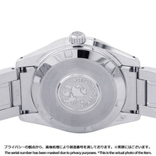 Load image into Gallery viewer, SEIKO Grand SEIKO Heritage Collection W36.5mm Stainless Steel Blue DialSBGW299