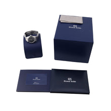 Load image into Gallery viewer, SEIKO Grand SEIKO Heritage Collection W36.5mm Stainless Steel Blue DialSBGW299