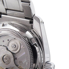 Load image into Gallery viewer, SEIKO Grand Seiko Heritage Collection Master Shop Limited Mechanical Hi-Beat GMT Iwateyama W40mm Stainless Steel Silver DialSBGJ263