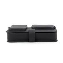 Load image into Gallery viewer, HERMES Equipier Black Swift Leather