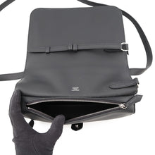 Load image into Gallery viewer, HERMES Equipier Black Swift Leather