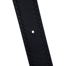 Load image into Gallery viewer, HERMES Equipier Black Swift Leather