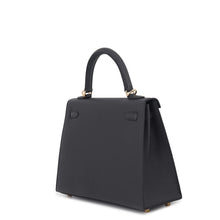 Load image into Gallery viewer, HERMES Kelly Sellier Plomb Epsom Size 25