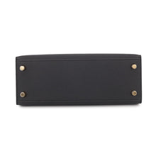Load image into Gallery viewer, HERMES Kelly Sellier Plomb Epsom Size 25