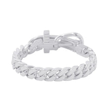 Load image into Gallery viewer, HERMES BoucleSellier 2025 Bracelet Size GM/ST SV925