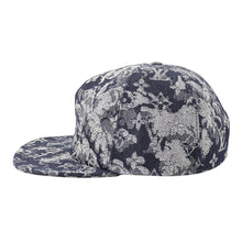 Load image into Gallery viewer, LOUIS VUITTON Cap Monogram Tapestry Size 60 Navy/GrayMP2872 Cotton100%