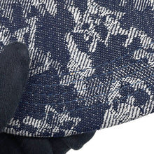 Load image into Gallery viewer, LOUIS VUITTON Cap Monogram Tapestry Size 60 Navy/GrayMP2872 Cotton100%