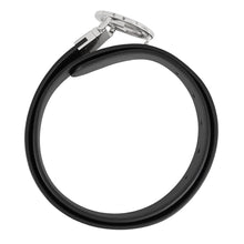 将图像加载到图库查看器中,GUCCI Interlocking G Belt Size 85 Beige/Black473030 GG Supreme Leather