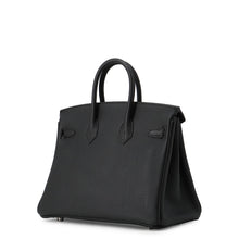 Load image into Gallery viewer, HERMES Birkin Black Togo Leather Size 25