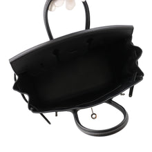 Load image into Gallery viewer, HERMES Birkin Black Togo Leather Size 25