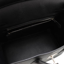 Load image into Gallery viewer, HERMES Birkin Black Togo Leather Size 25