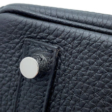 Load image into Gallery viewer, HERMES Birkin Black Togo Leather Size 25