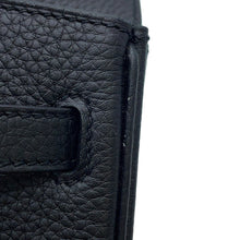 Load image into Gallery viewer, HERMES Birkin Black Togo Leather Size 25